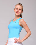 Aquamarine Active Sports Shirt - Volley
