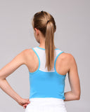 Aquamarine Active Sports Shirt - Volley