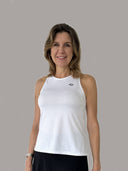 White Pacifica Sports Shirt - Volley