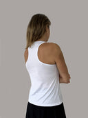 White Pacifica Sports Shirt - Volley