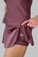 Falda Deportiva Olímpica Café - Volea