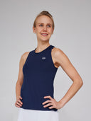 Pacifica Navy Sports Shirt - Volley