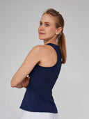 Pacifica Navy Sports Shirt - Volley