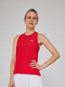Red Pacifica Sports Shirt - Volley