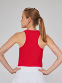 Red Pacifica Sports Shirt - Volley