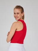 Camisa Deportiva Pacífica Roja - Volea