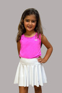 Camisa Deportiva Niña Pacífica Pink - Volea