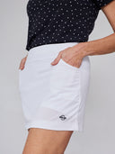 White Golf Sports Skirt - Volley