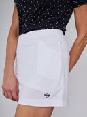 Falda Deportiva Golf Blanca - Volea