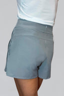 Falda Short Deportiva Nova Gris - Volea