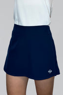 Falda Short Deportiva Nova Navy - Volea