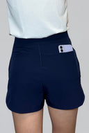 Falda Short Deportiva Nova Navy - Volea