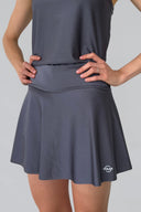 Falda Deportiva Olímpica Gris - Volea
