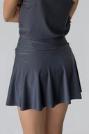 Falda Deportiva Olímpica Gris - Volea