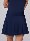 Falda Deportiva Olímpica Navy - Volea