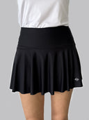 Black Olympic Sports Skirt - Volley