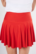Falda Deportiva Olímpica Roja - Volea