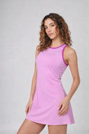 Vestido Épica Lila - Volea