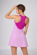 Vestido Épica Lila - Volea