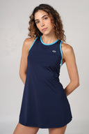 Vestido Épica Navy - Volea