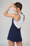 Vestido Épica Navy - Volea