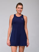 Vestido Pacífica Navy - Volea