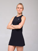 Vestido Pacífica Negro - Volea
