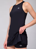 Vestido Pacífica Negro - Volea