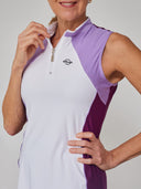 Vestido Prisma Berenjena - Volea