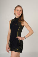 Vestido Prisma Verde Negro - Volea