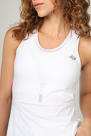 Vestido Triada Blanco - Volea