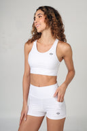 Vestido Triada Blanco - Volea