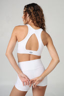 Vestido Triada Blanco - Volea