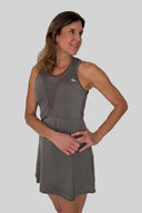 Vestido Triada Gris - Volea