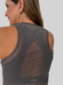 Vestido Triada Gris - Volea