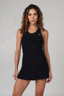Vestido Triada Negro - Volea
