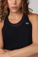 Vestido Triada Negro - Volea