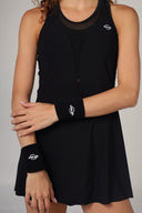 Vestido Triada Negro - Volea