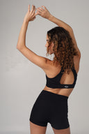Vestido Triada Negro - Volea