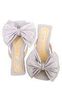 Sandalias Ursula Plata - La Rochelle
