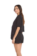 Camisa Moana Polux - 24354 - Dulzamara