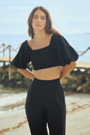 Crop Top Spiaggia - 24409 - Dulzamara