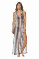 Vestido Largo Aruba - 24413 - Dulzamara