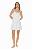 Vestido Corto Menorca - 24424 - Dulzamara