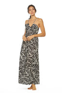 Vestido Largo Agatha - 24457 - Dulzamara