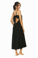 Vestido Largo Radial - 24458 - Dulzamara