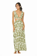 Vestido Largo Alabastro - 24474 - Dulzamara
