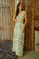 Vestido Largo Alabastro - 24474 - Dulzamara