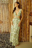 Vestido Largo Alabastro - 24474 - Dulzamara