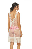 Vestido Corto Marisma - 24477 - Dulzamara